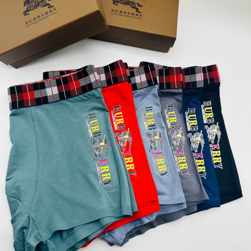 Burberry boxer L-3XL 010816